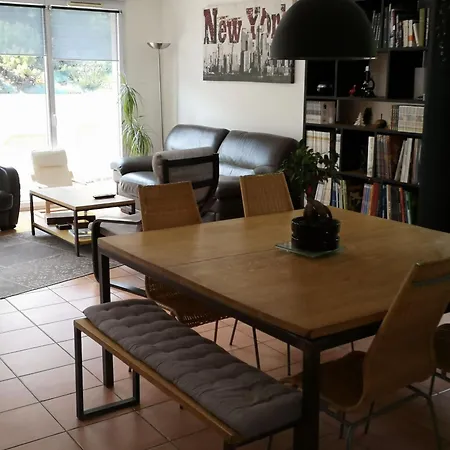 Tolosa Vakantiehuis Saint-Jean (Haute-Garonne)