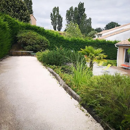 Tolosa Vakantiehuis Saint-Jean (Haute-Garonne)